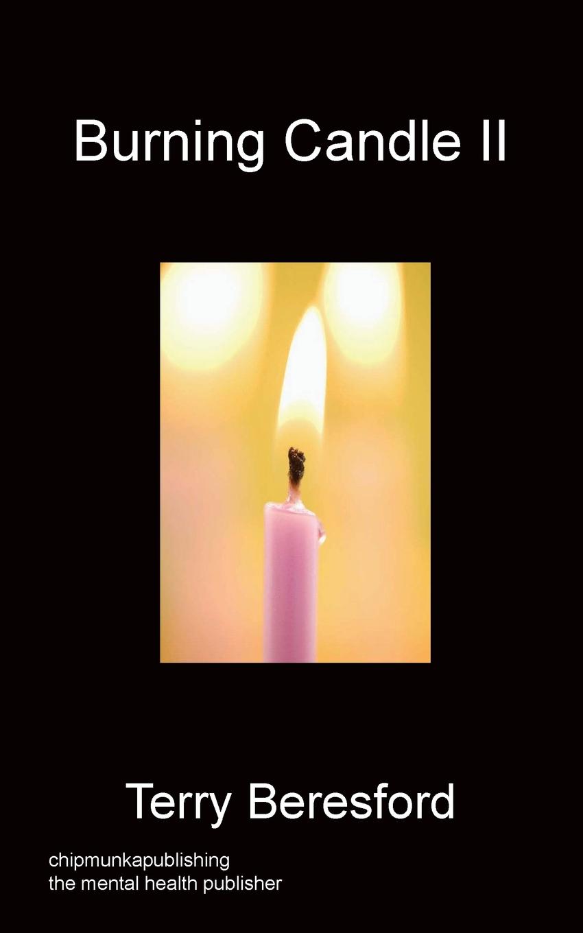 Burning Candle II - Click Image to Close